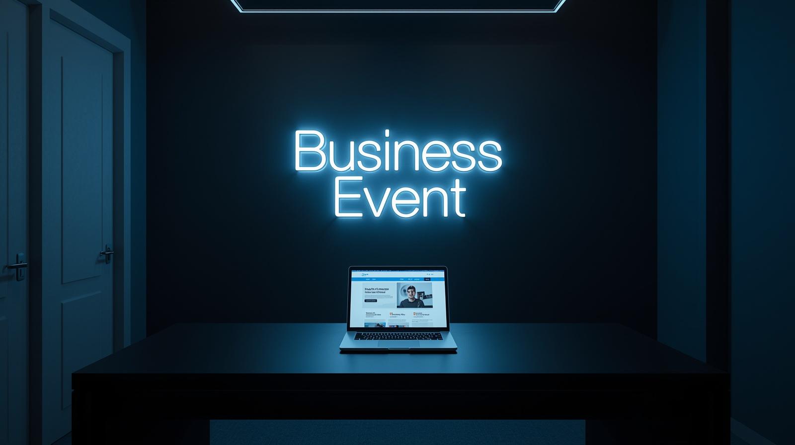 Aftermovie voor een zakelijk evenement