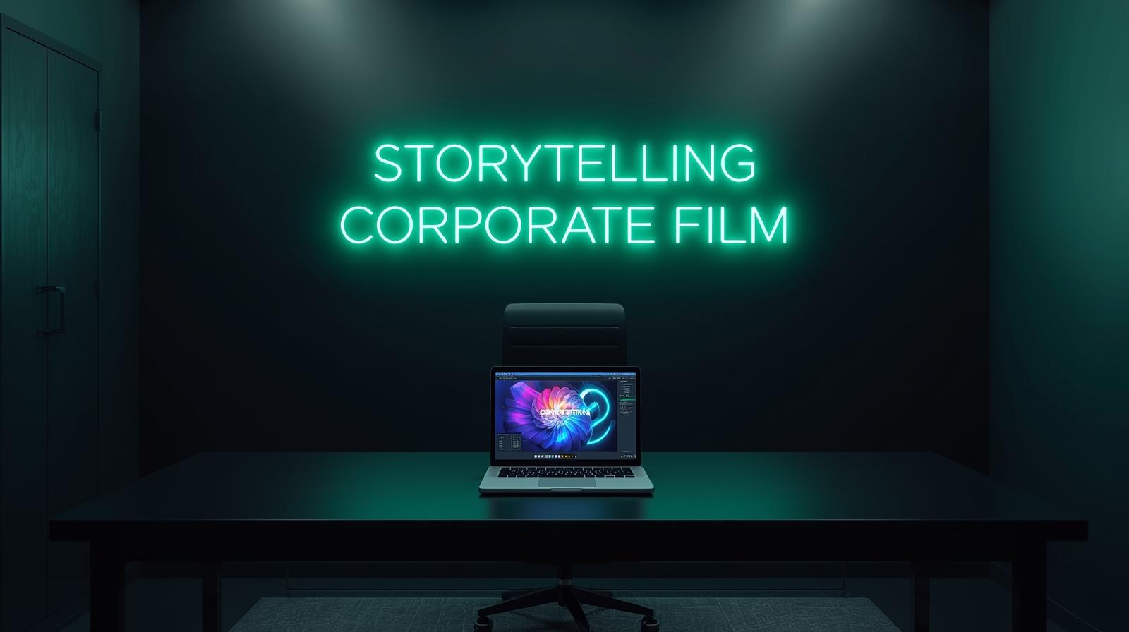 Bedrijfsfilm met storytelling