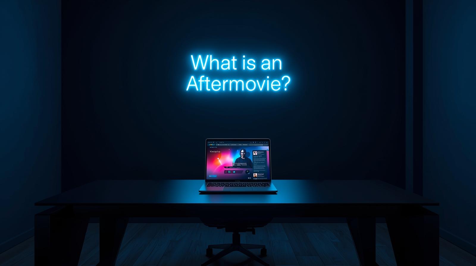 wat is een aftermovie