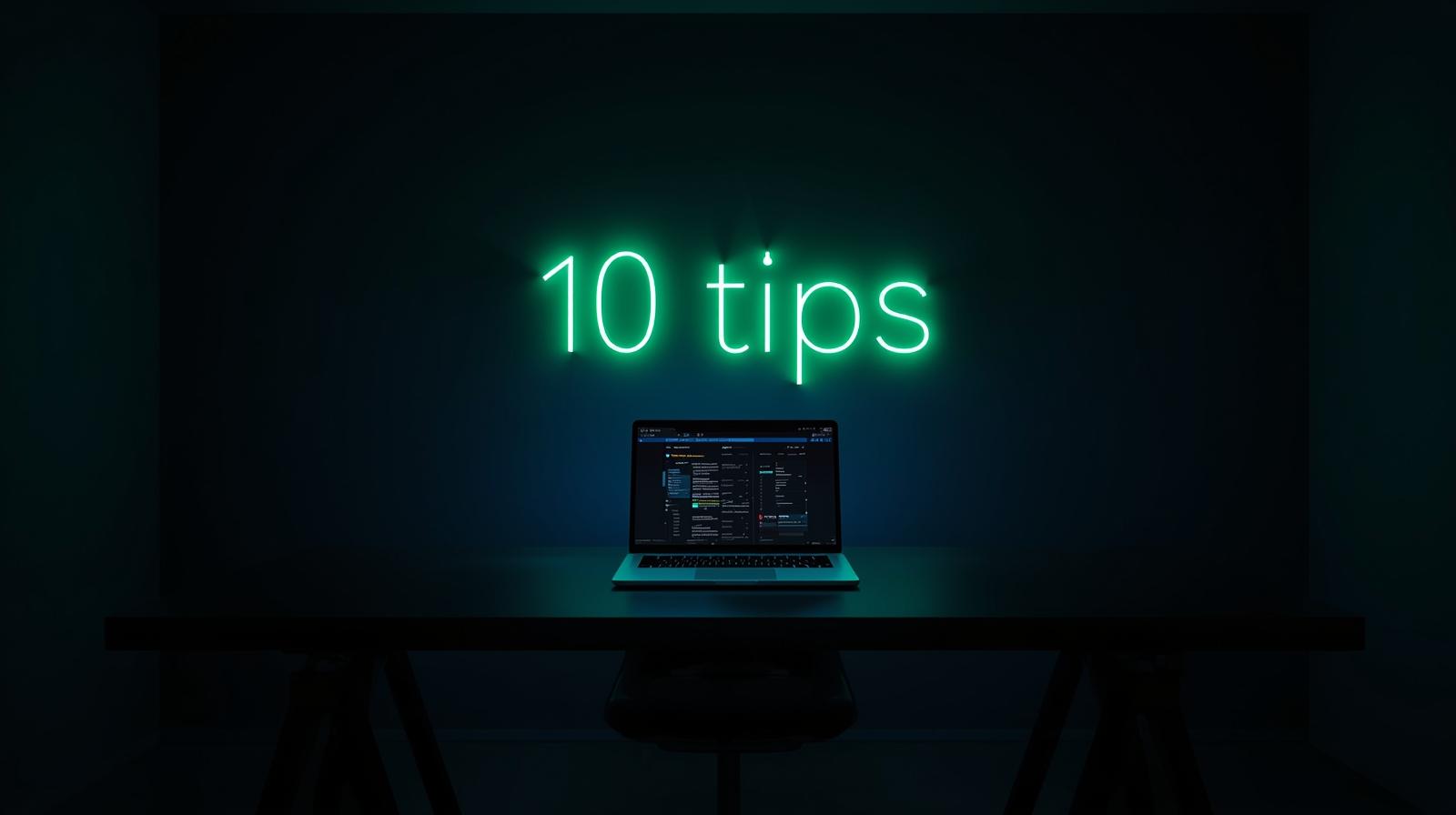 10 tips bedrijfsfilm maken