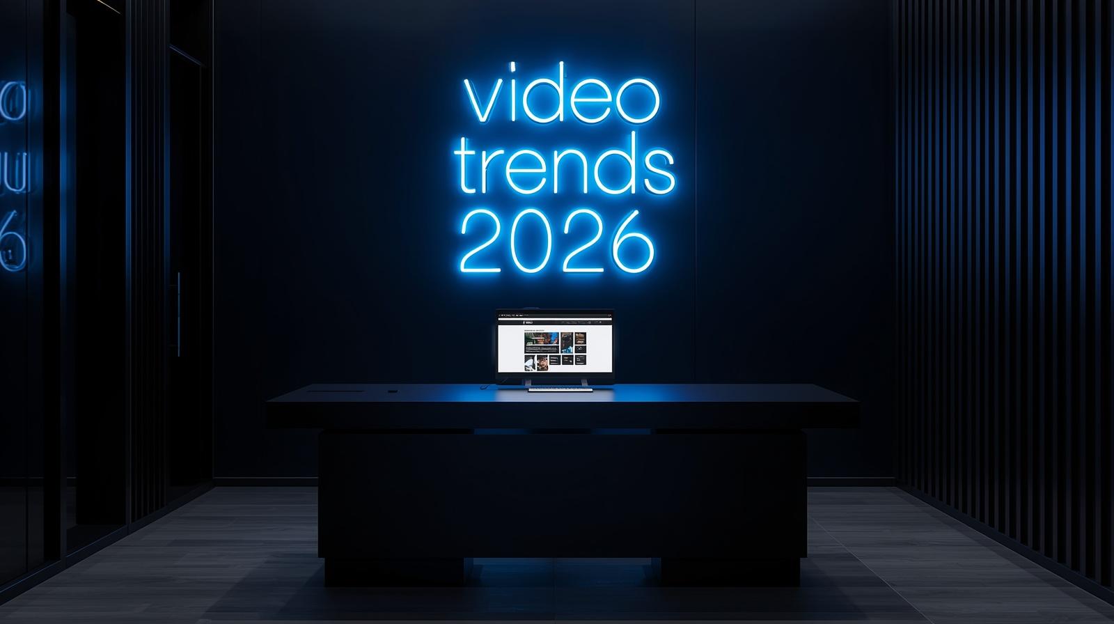 Video trends 2026 wat werkt voor Nederlandse bedrijven en wat niet