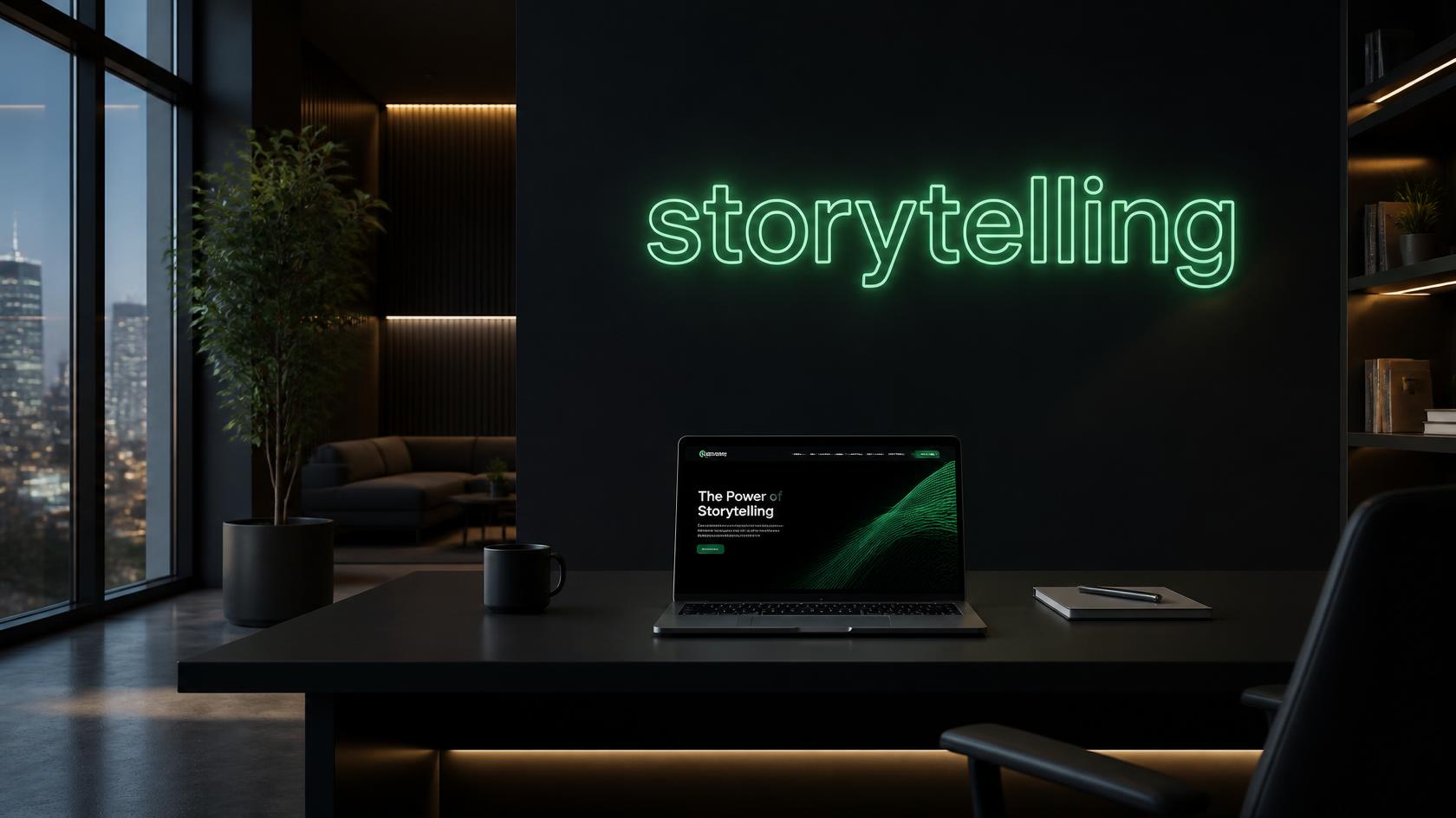Storytelling video wat het is
