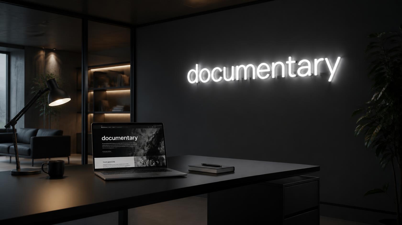 wat is een documentaire